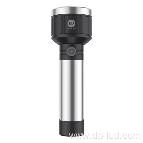 Camping Dimming Rechargeable Light Mini Led Flashlight Torch